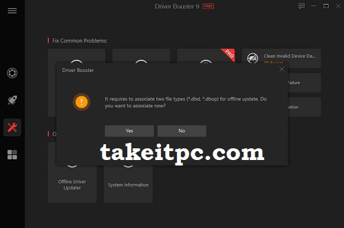تحميل برنامج Driver Booster 9 Key مجانا مع الكراك Activation Free