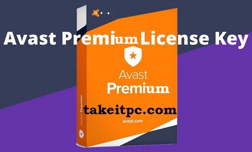 Avast Premium Security License Key تنزيل مجاني حتى عام 2050