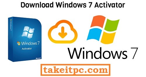 Windows 7 Activator Download 32/64 بت [يعمل بنسبة 100%]