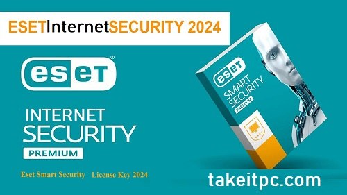 ESET Internet Security License Key تنزيل النسخة الكاملة 2024