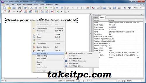Foxit PDF Editor Crack تنزيل مجاني كامل التنشيط (أحدث إصدار 2024)