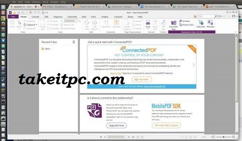 Foxit PDF Editor Crack تنزيل مجاني كامل التنشيط (أحدث إصدار 2024)