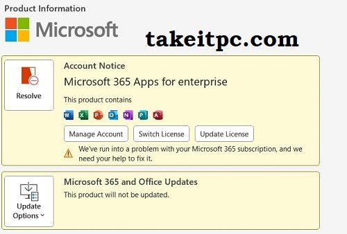 تنزيل برنامج Office 365 Activator مجانًا أحدث إصدار [2024]