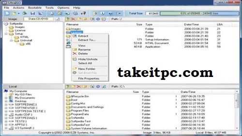 تنزيل برنامج UltraISO Premium Edition 2024 مجانا النسخة الكاملة