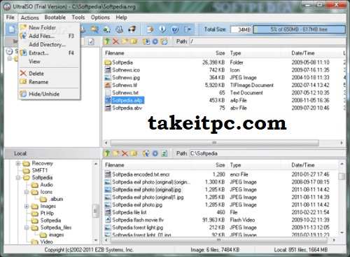 تنزيل برنامج UltraISO Premium Edition 2024 مجانا النسخة الكاملة