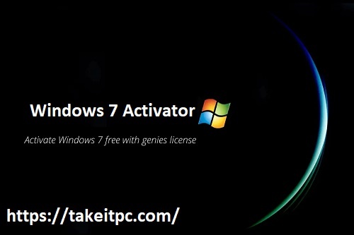 Windows 7 Activator 2.2.2 تنزيل للكمبيوتر الشخصي [يعمل بنسبة 100%]