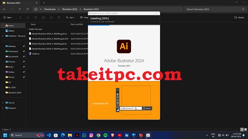 تنزيل Adobe Illustrator Full Crack (الأحدث 2024) مفعل مسبقًا