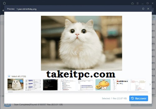 EaseUS Data Recovery Wizard تنزيل برنامج للكمبيوتر الشخصي [ 2024]