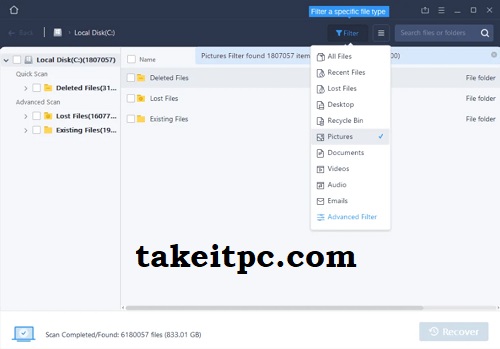 EaseUS Data Recovery Wizard تنزيل برنامج للكمبيوتر الشخصي [ 2024]