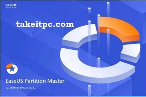 برنامج EaseUS Partition Master لإدارة الأقسام مجانًا لنظام Windows