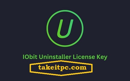 IOBit Uninstaller Key + مفتاح الترخيص المجاني 2024