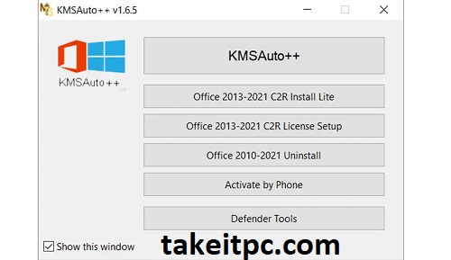 KMSAuto Activator تنزيل برنامج 1.6.4 كامل مفعل مجانا [أحدث]