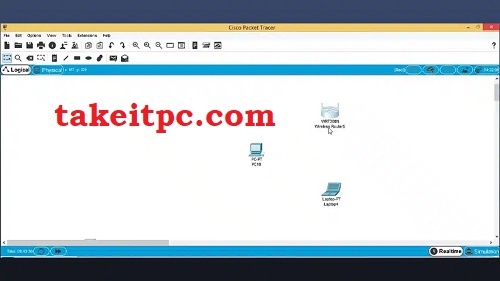 تنزيل برنامج Cisco Packet Tracer مجانا لنظام Windows أداة محاكاة الشبكات