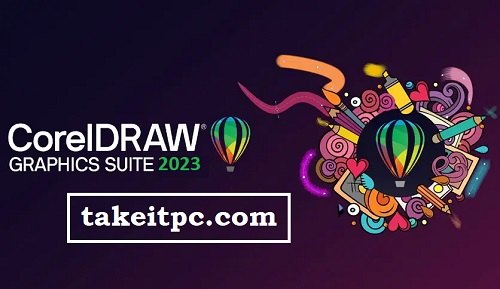 تحميل برنامج CorelDraw 2023 النسخة الكاملة مجانا مع الكراك 64 بت
