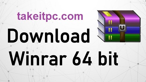 Download WinRAR 64 أحدث إصدار 2024 لنظام التشغيل لويندوز 10, 8, 7
