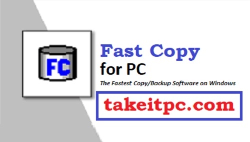برنامج FastCopy للكمبيوتر الشخصي تنزيل مجاني لنظامي التشغيل (مصر)