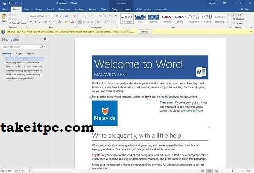 تنزيل Office 2016 النسخة الكاملة مجانًا لنظام Windows 64 بت