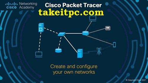 تنزيل برنامج Cisco Packet Tracer مجانا لنظام Windows أداة محاكاة الشبكات