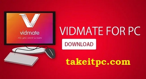 برنامج فيدميت VidMate for PC تنزيل لنظام التشغيل Windows 11/10