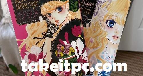 تحميل تطبيق Golden Manga Apk للاندرويد والايفون