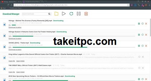 تحميل متصفح Chedot للكمبيوتر 2024 احدث اصدار