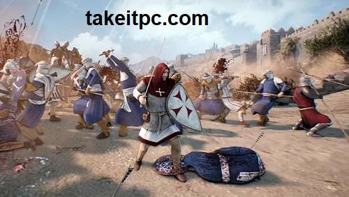 Download Saladin 1 Game for PC على الكمبيوتر الشخصي وMac (المحاكي)