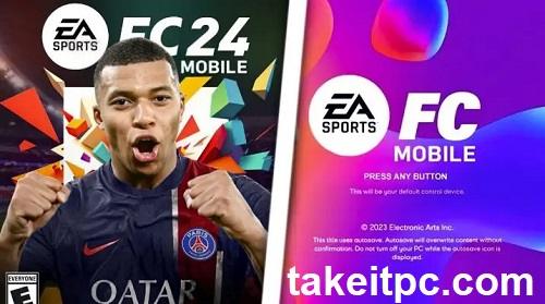 EA SPORTS FC 24 Mobile تطبيقات كرة القدم على Google Play