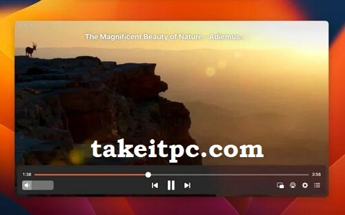 MP4 Player لنظامي التشغيل Windows 10/8/7 وMac مجانا