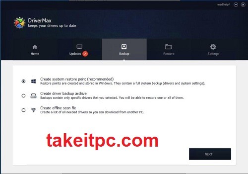 تحميل DriverMax Pro Full Crack 16.11.0.3 مجانًا [أحدث إصدار]