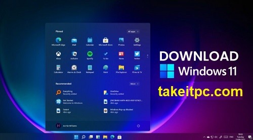 يمكنك الحصول على Download Windows 11 مجانًا من Microsoft