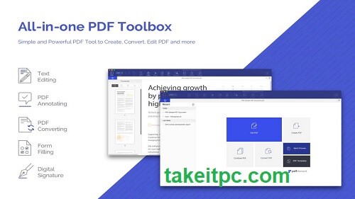 تنزيل برنامج PDFelement Pro كامل مع الكراك الإصدار الأخير