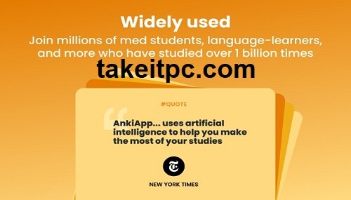 AnkiApp Crack تنزيل مجاني أحدث إصدار لنظام iOS مع مفتاح التنشيط