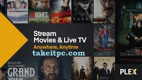 تنزيل تطبيق Plex APK Crack لأجهزة Android TV مجانًا وبسرعة