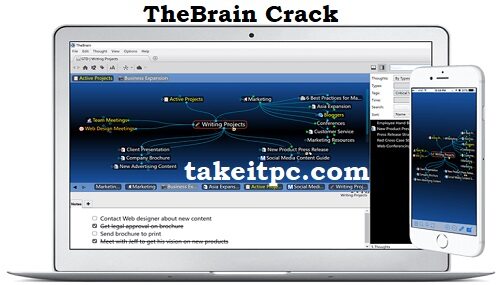 مفتاح التنشيط [تنزيل مجاني] + TheBrain Crack 14.0.49.0 Download