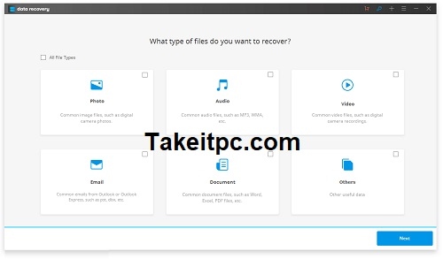 Wondershare Recoverit Full Crack تنزيل لنظام التشغيل Windows 10
