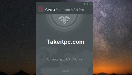Avira Phantom VPN Pro Full Crack النسخة الكاملة كامل مجانًا