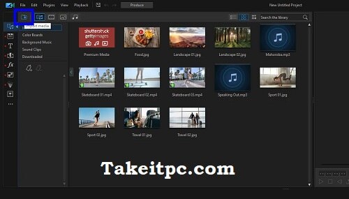 CyberLink PowerDirector Ultimate Full Crack تحميل مجاني للكمبيوتر