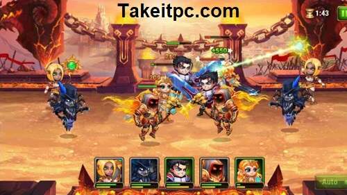 Hero Wars MOD APK الكراك + أحدث إصدار [تنزيل مجاني]