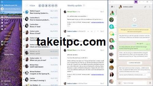 Mailbird Crack تحميل برنامج + License Key مجانا 2025