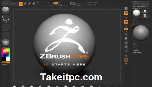 Pixologic ZBrush Full Crack تحميل النسخة الكاملة مجانا 2025