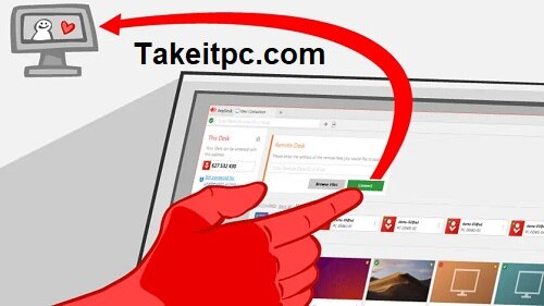 تنزيل برنامج AnyDesk Crack مجانًا (أحدث إصدار 2025) - Windows