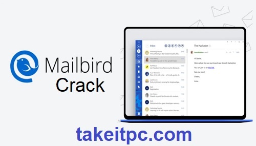 Mailbird Crack تحميل برنامج  + License Key مجانا 2025