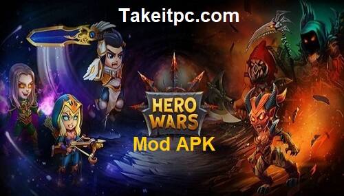 Hero Wars MOD APK الكراك + أحدث إصدار [تنزيل مجاني]