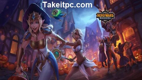 Hero Wars MOD APK الكراك + أحدث إصدار [تنزيل مجاني]