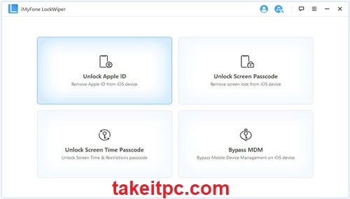 iMyFone LockWiper Full Crack تنزيل مجاني تم تفعيله مسبقًا 2025