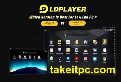LDPlayer Download for PC (أحدث إصدار لعام 2025) لنظام التشغيل Windows