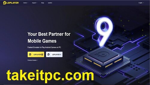 LDPlayer Download for PC (أحدث إصدار لعام 2025) لنظام التشغيل Windows