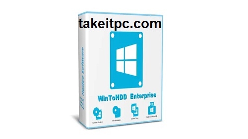 تنزيل برنامج WinToHDD Full Crack أحدث إصدار v6.5 + Activator
