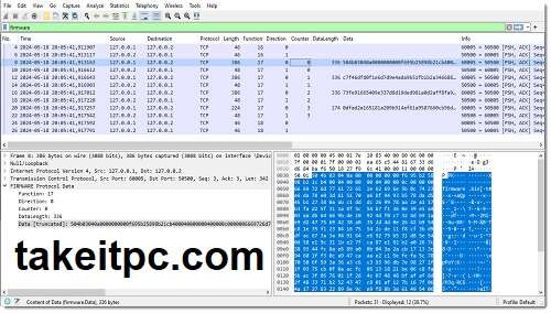 تحميل برنامج Wireshark Crack + Serial Key مجانا اخر اصدار