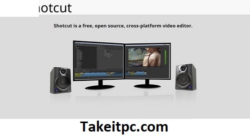 Shotcut Crack الكراك بدون علامة مائية 64 بت [تنزيل مجاني]